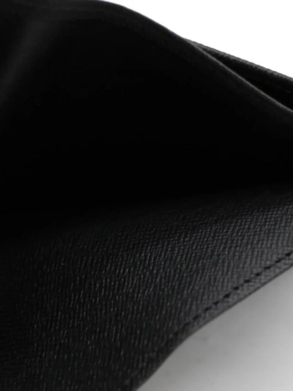 Louis Vuitton Black Damier Graphite Men's Wallet